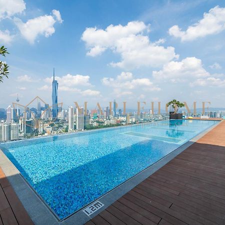 Riveria Premier Suites Kuala Lumpur Exterior photo