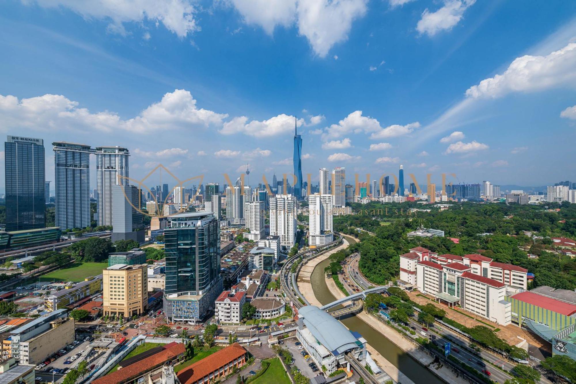 Riveria Premier Suites Kuala Lumpur Exterior photo