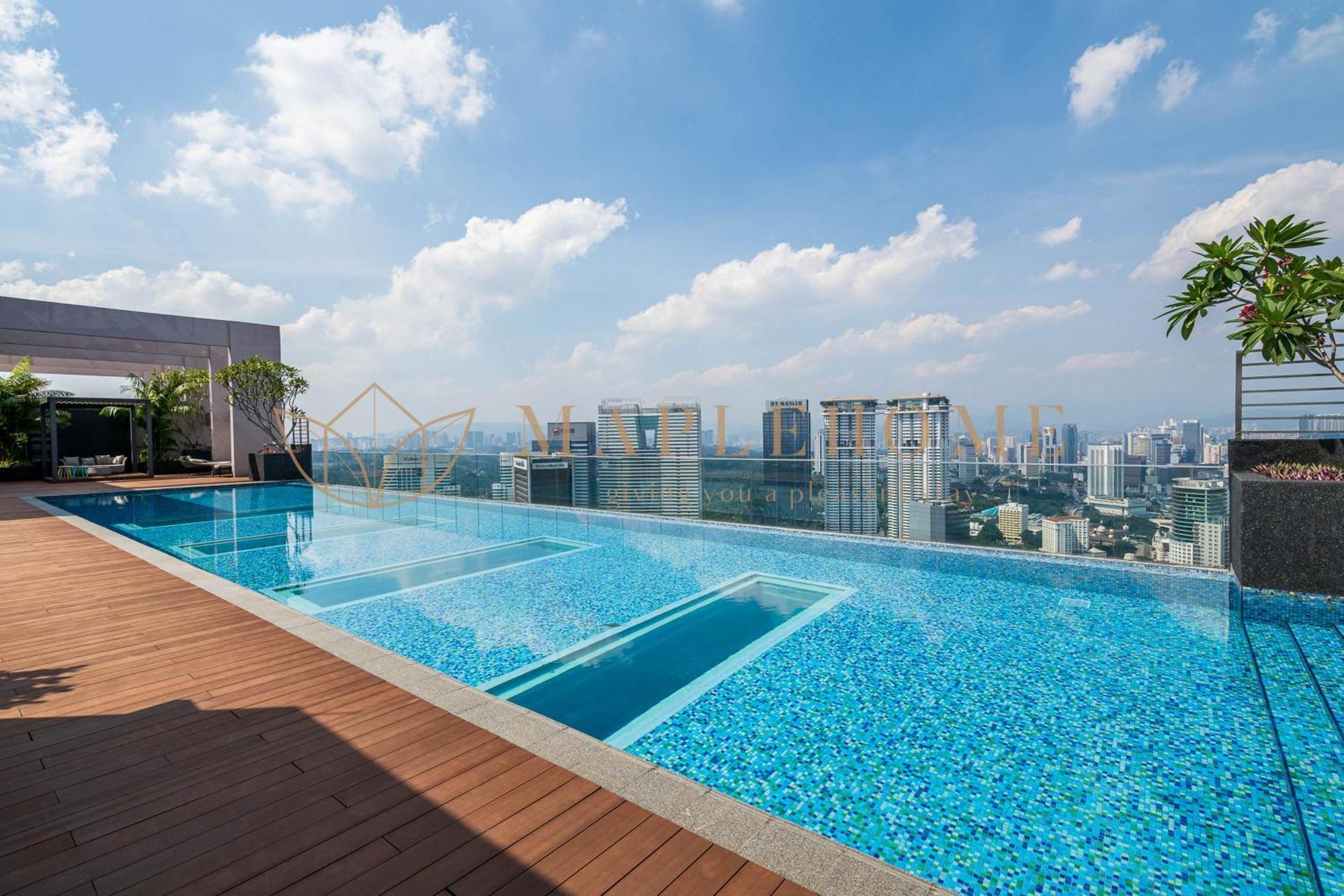Riveria Premier Suites Kuala Lumpur Exterior photo