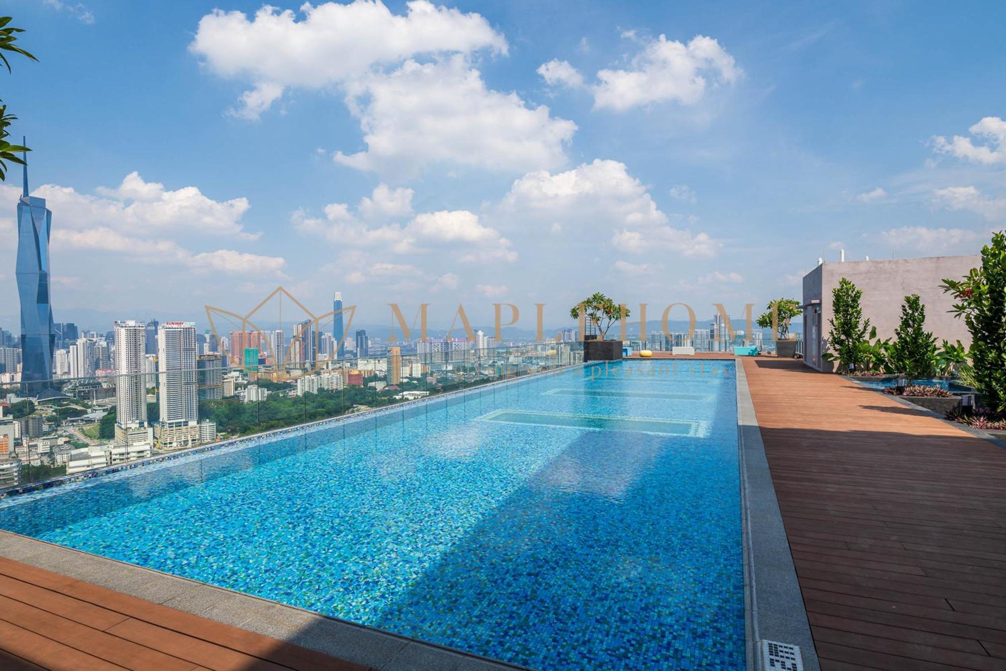Riveria Premier Suites Kuala Lumpur Exterior photo
