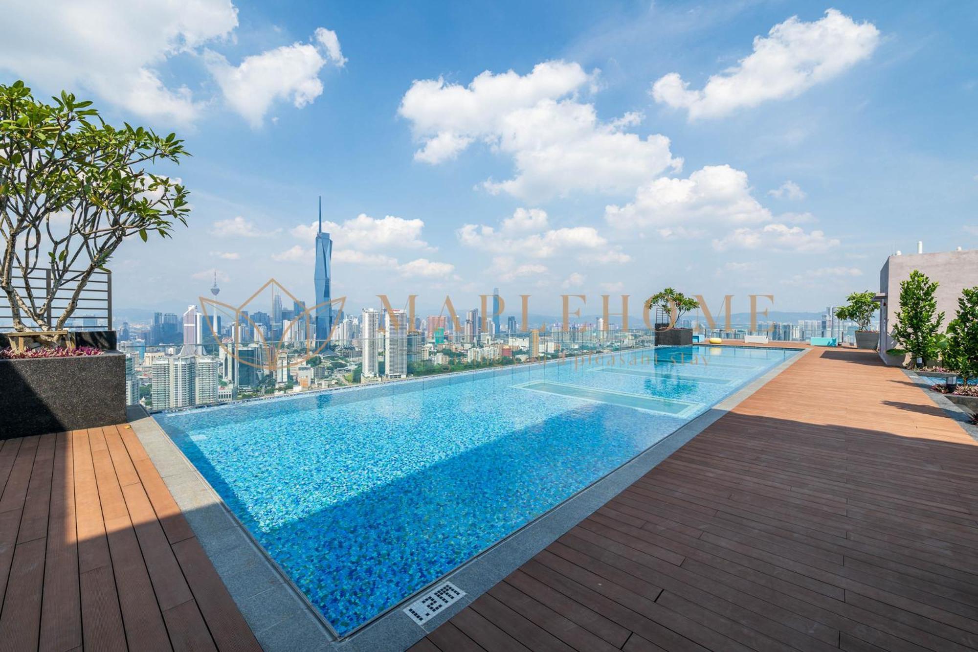 Riveria Premier Suites Kuala Lumpur Exterior photo