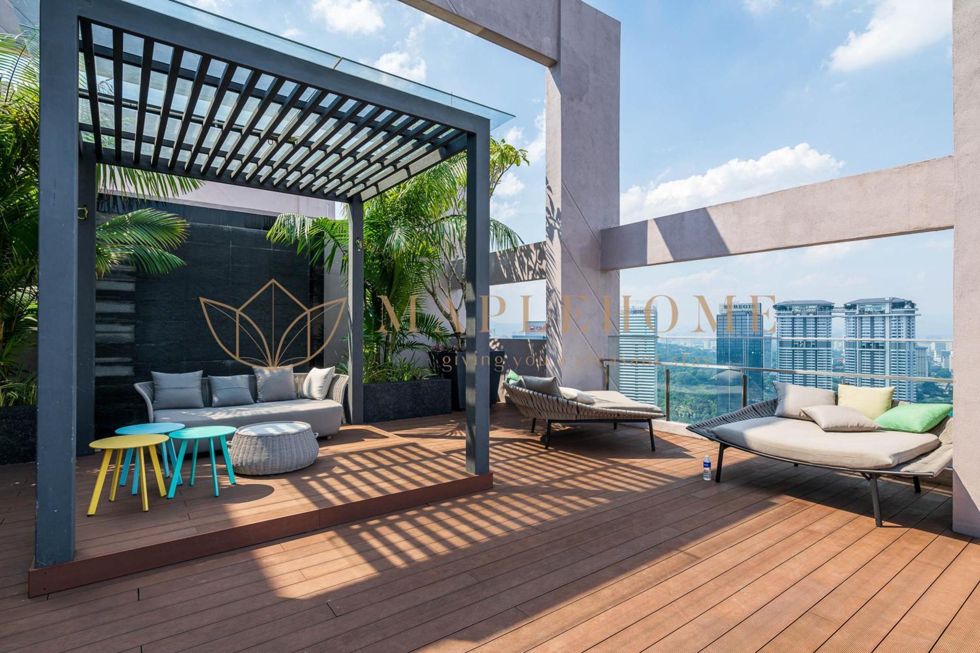 Riveria Premier Suites Kuala Lumpur Exterior photo