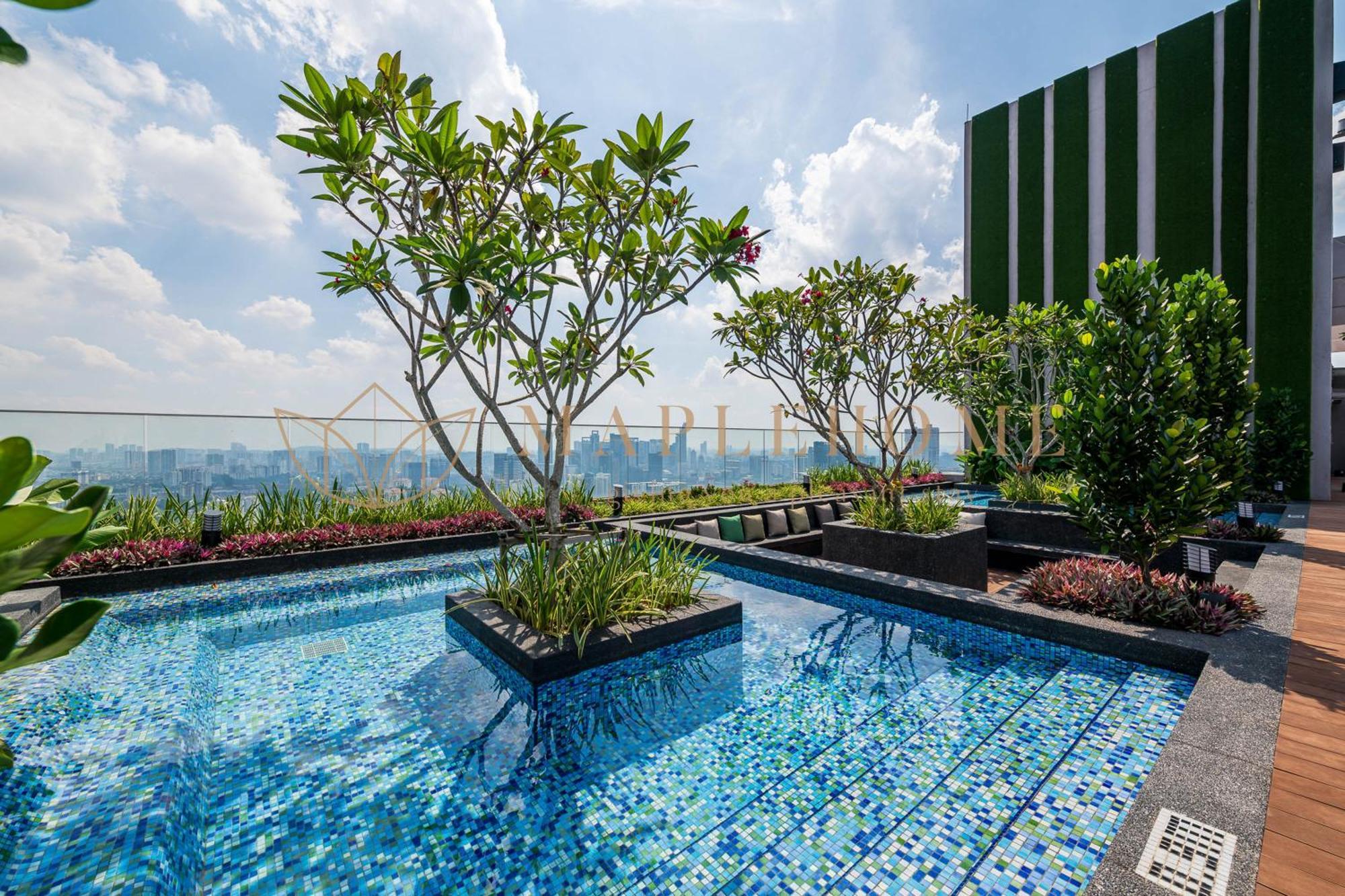 Riveria Premier Suites Kuala Lumpur Exterior photo