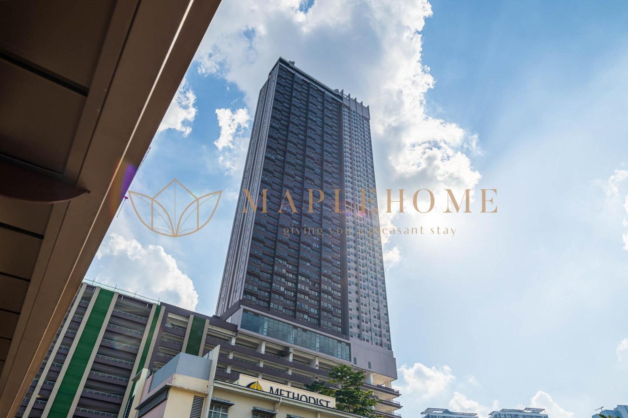 Riveria Premier Suites Kuala Lumpur Exterior photo