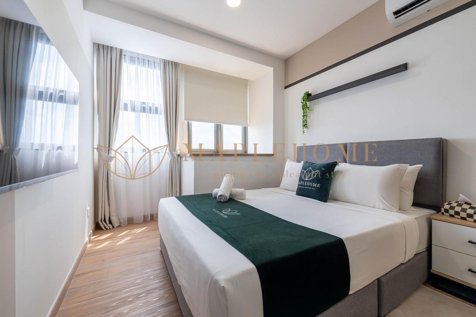 Riveria Premier Suites Kuala Lumpur Exterior photo