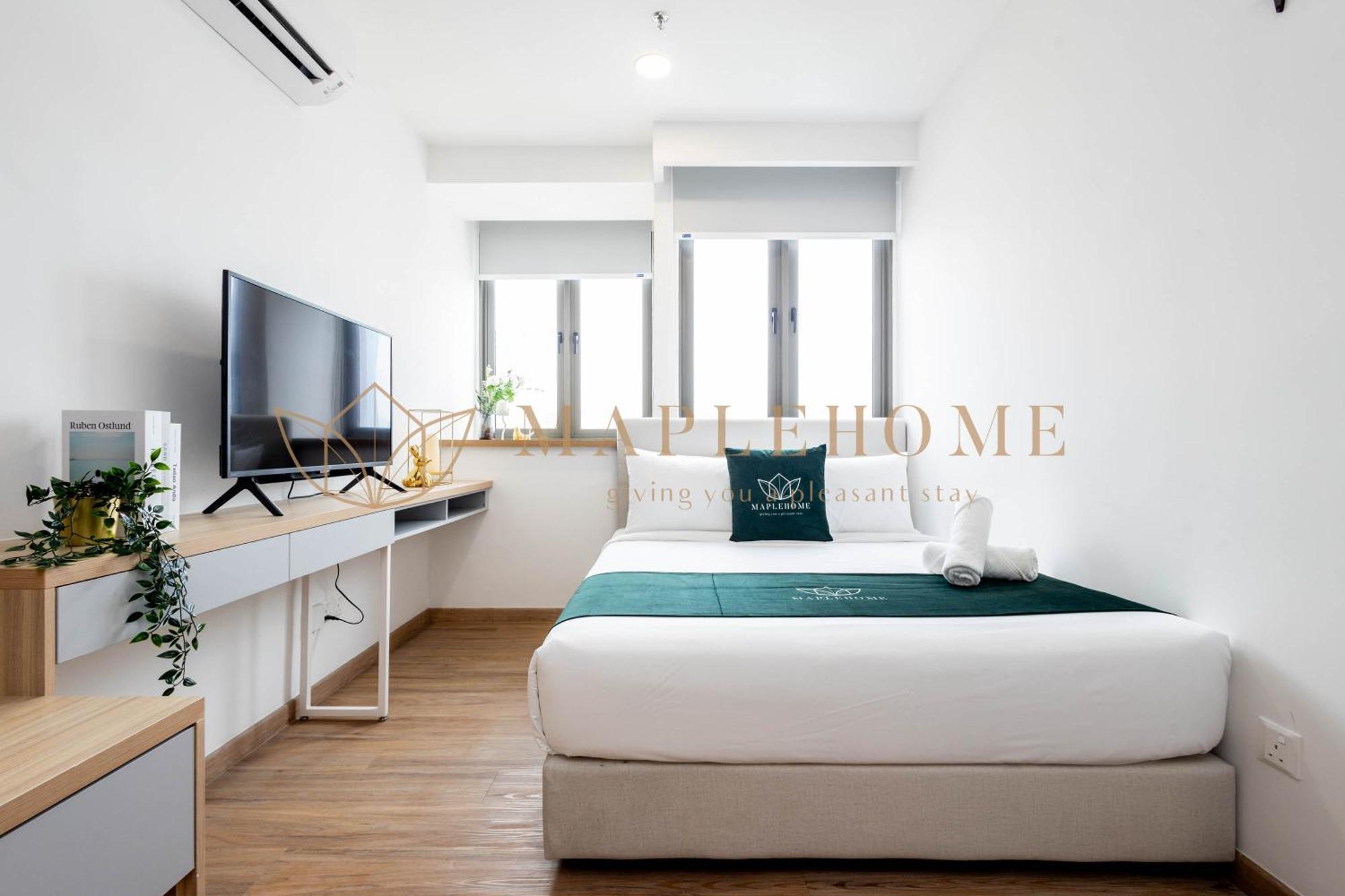 Riveria Premier Suites Kuala Lumpur Exterior photo