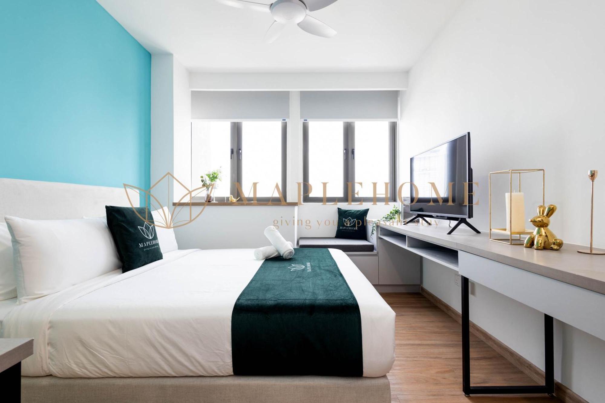 Riveria Premier Suites Kuala Lumpur Exterior photo