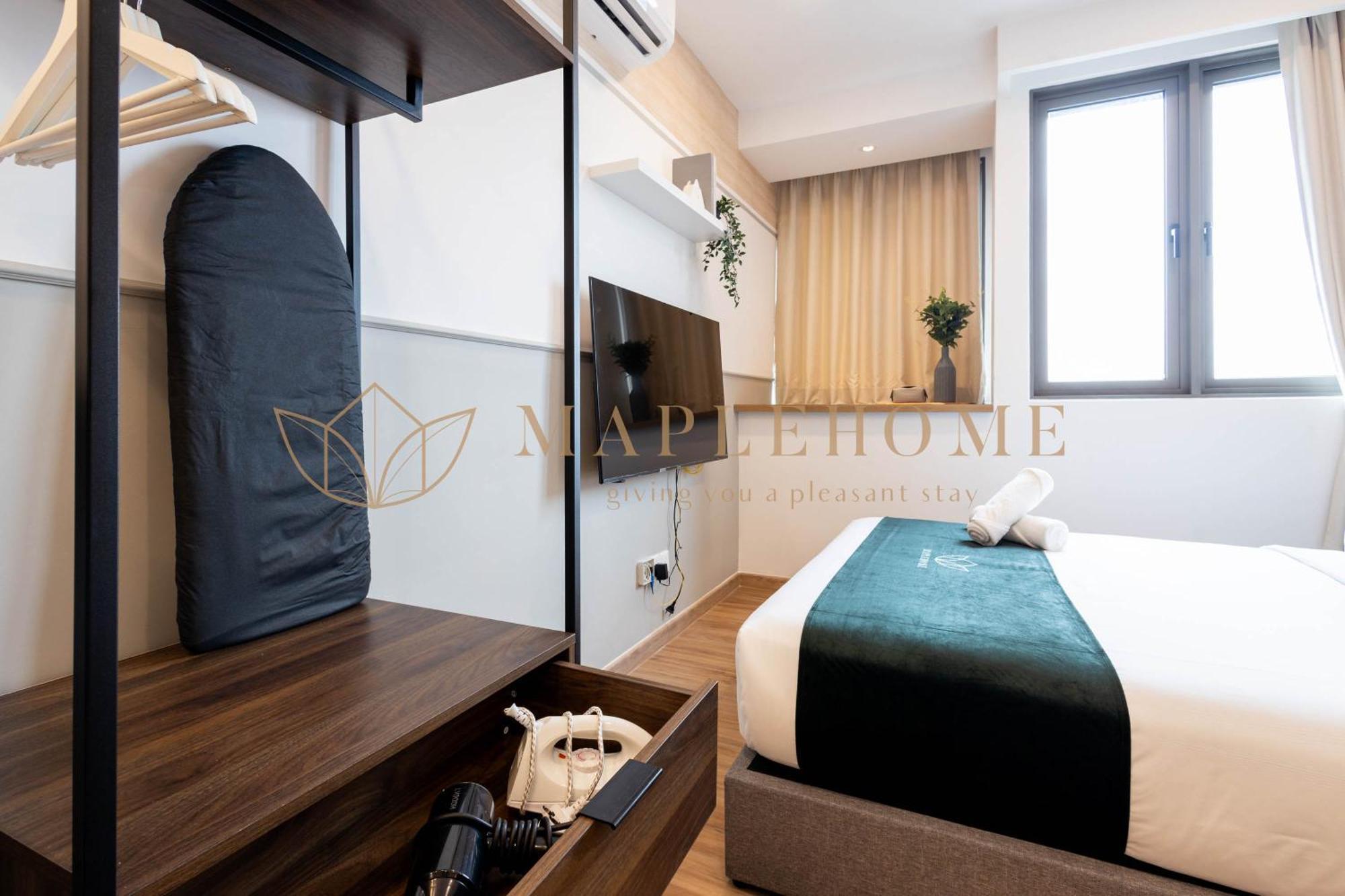 Riveria Premier Suites Kuala Lumpur Exterior photo