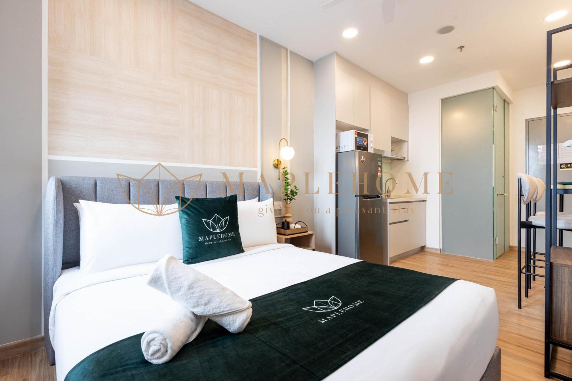 Riveria Premier Suites Kuala Lumpur Exterior photo