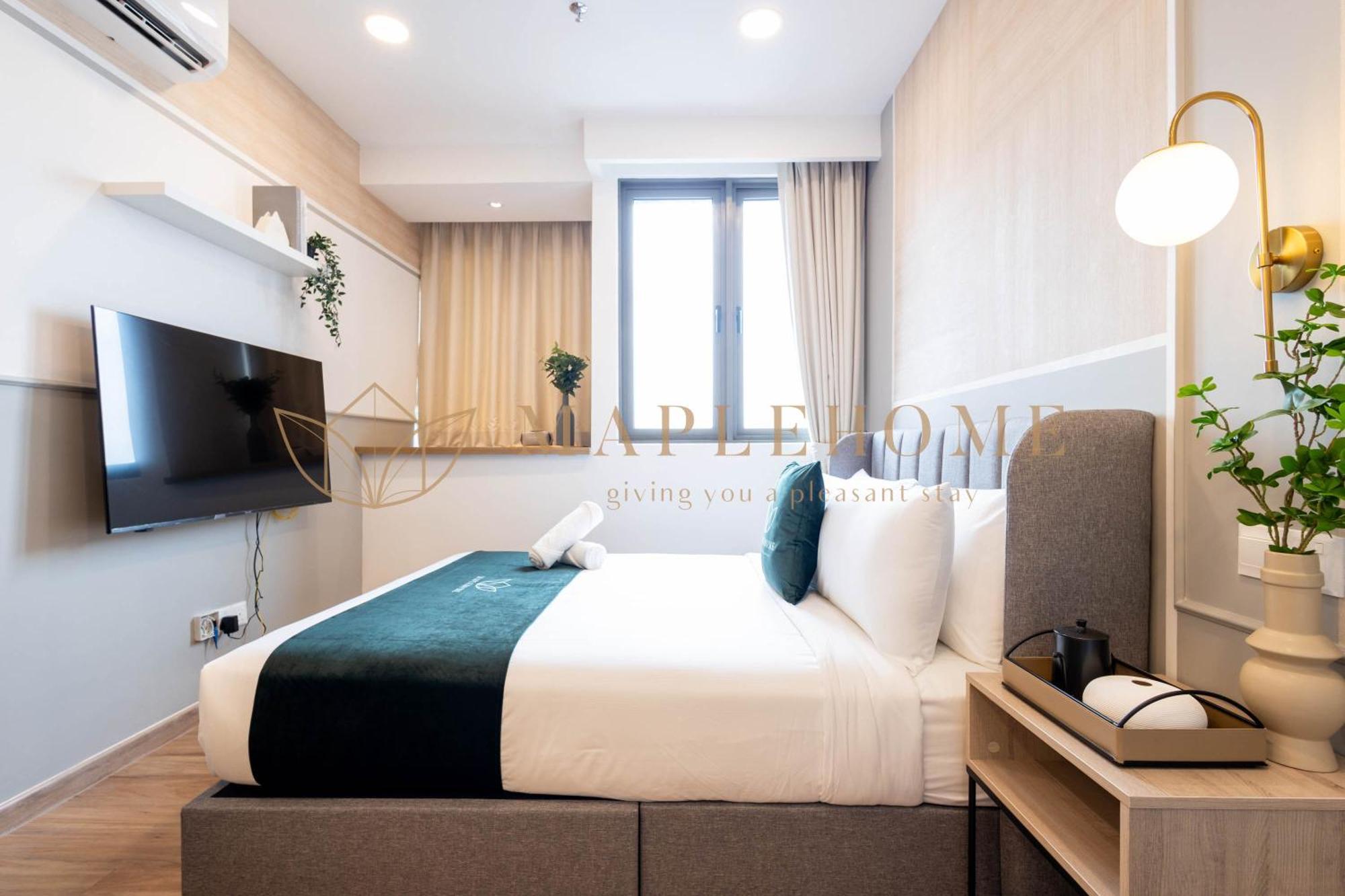Riveria Premier Suites Kuala Lumpur Exterior photo