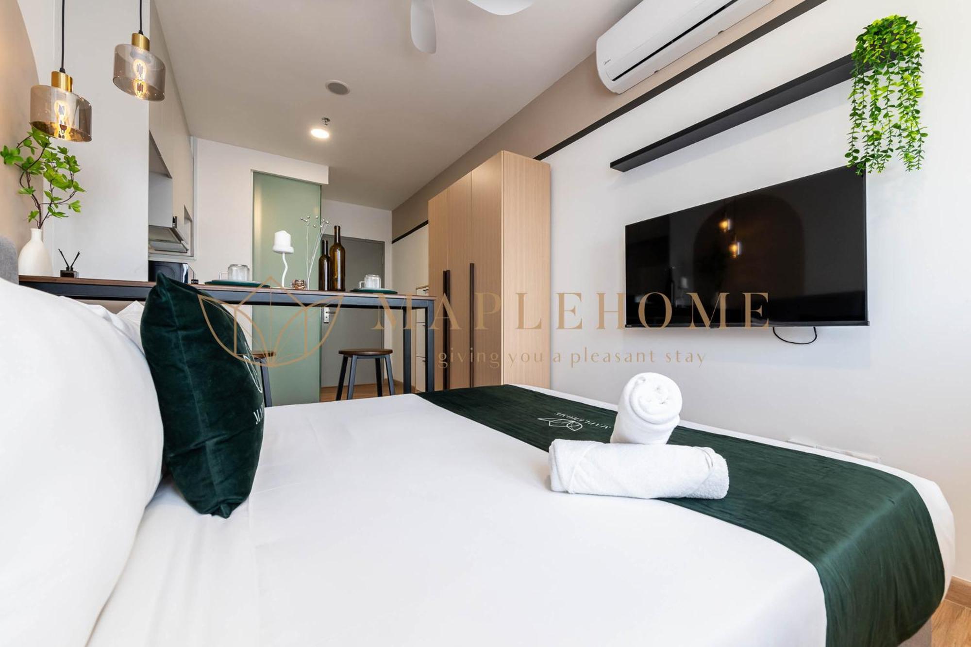 Riveria Premier Suites Kuala Lumpur Exterior photo